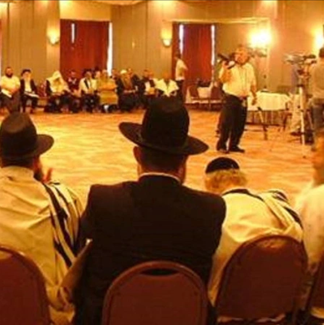 מעמד חידוש הסנהדרין בטבריה