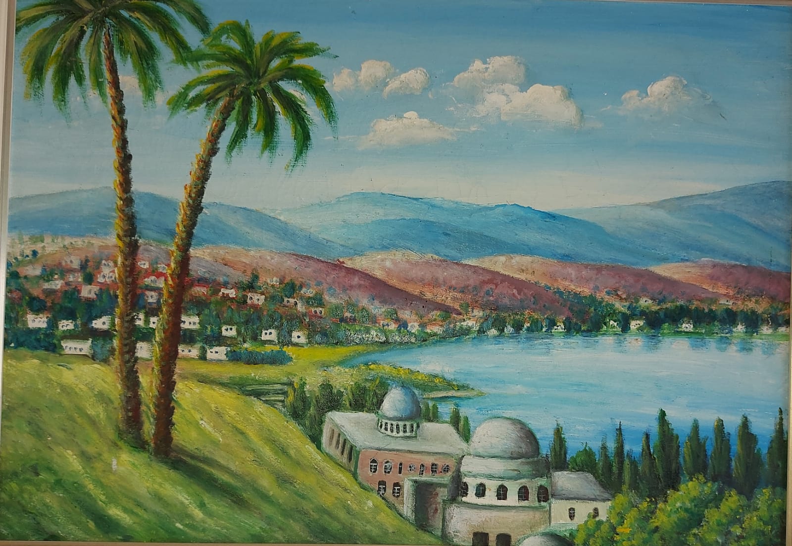 טבריה — עיר חידוש הסנהדרין