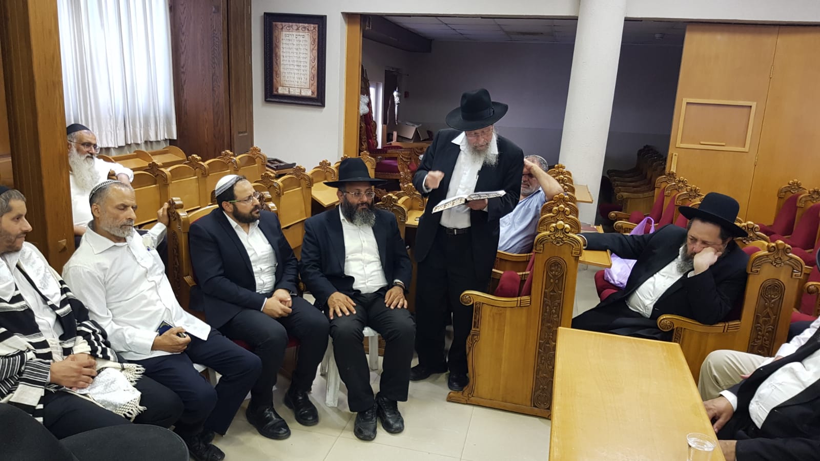 ישיבת בית הדין של הסנהדרין