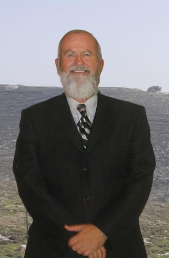 הרה"ג דב יהודה רובין שליט"א