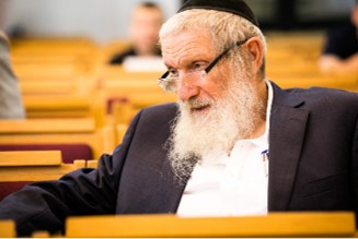 הרה"ג דב מאיר שטיין זצ"ל